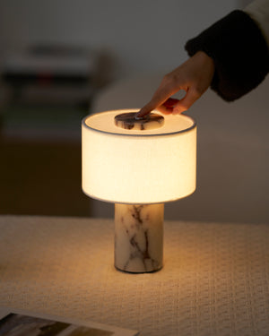 Sediment Table Lamp