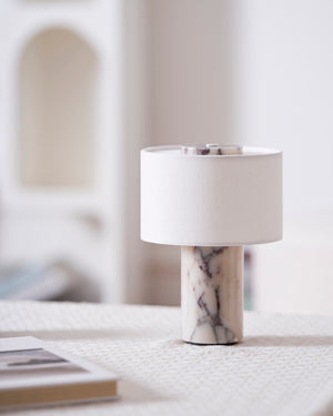 Sediment Table Lamp