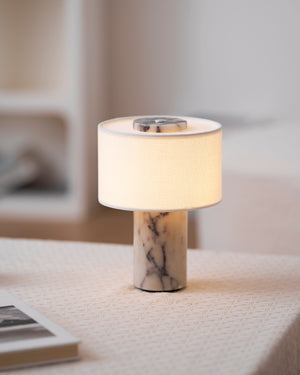 Sediment Table Lamp