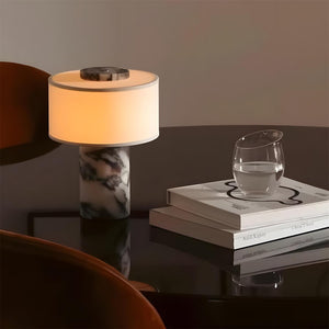Sediment Table Lamp