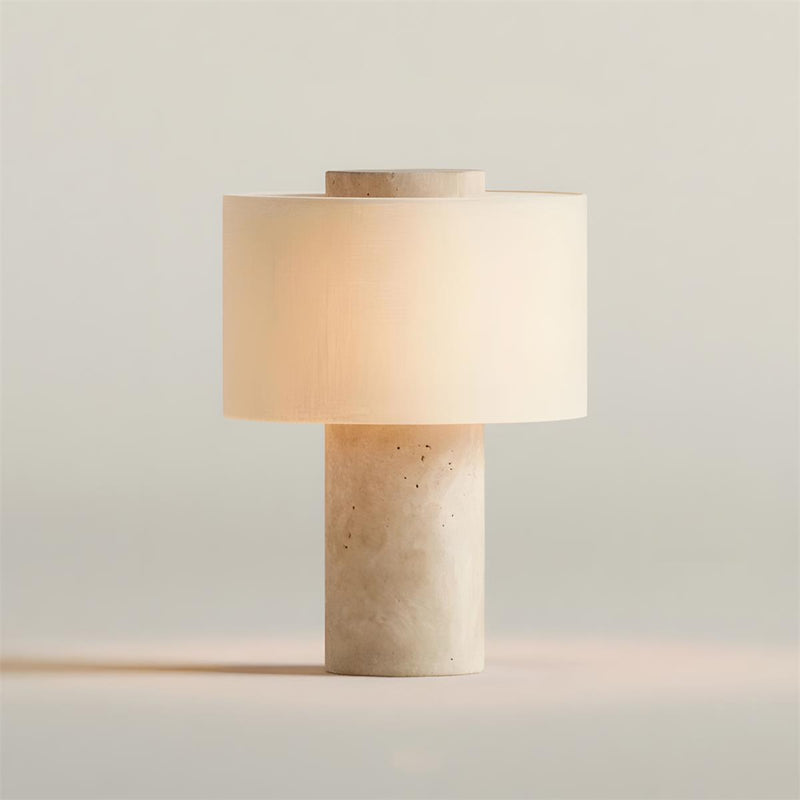 Sediment Table Lamp – detail 8