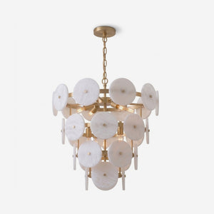 Selavienne Alabaster Chandelier