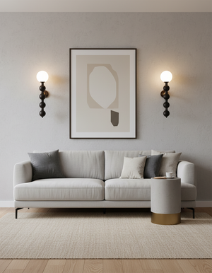 Selene Gourd Wall Lamp