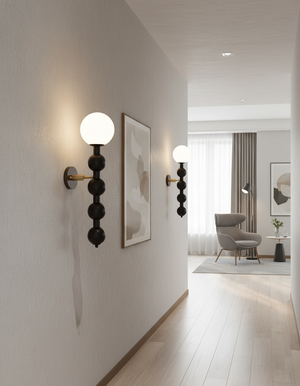 Selene Gourd Wall Lamp