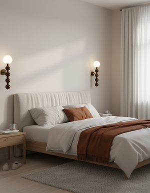 Selene Gourd Wall Lamp