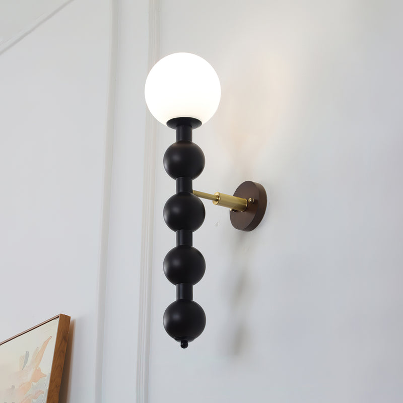 Selene Gourd Wall Lamp – detail 27