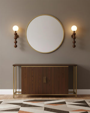 Selene Gourd Wall Lamp