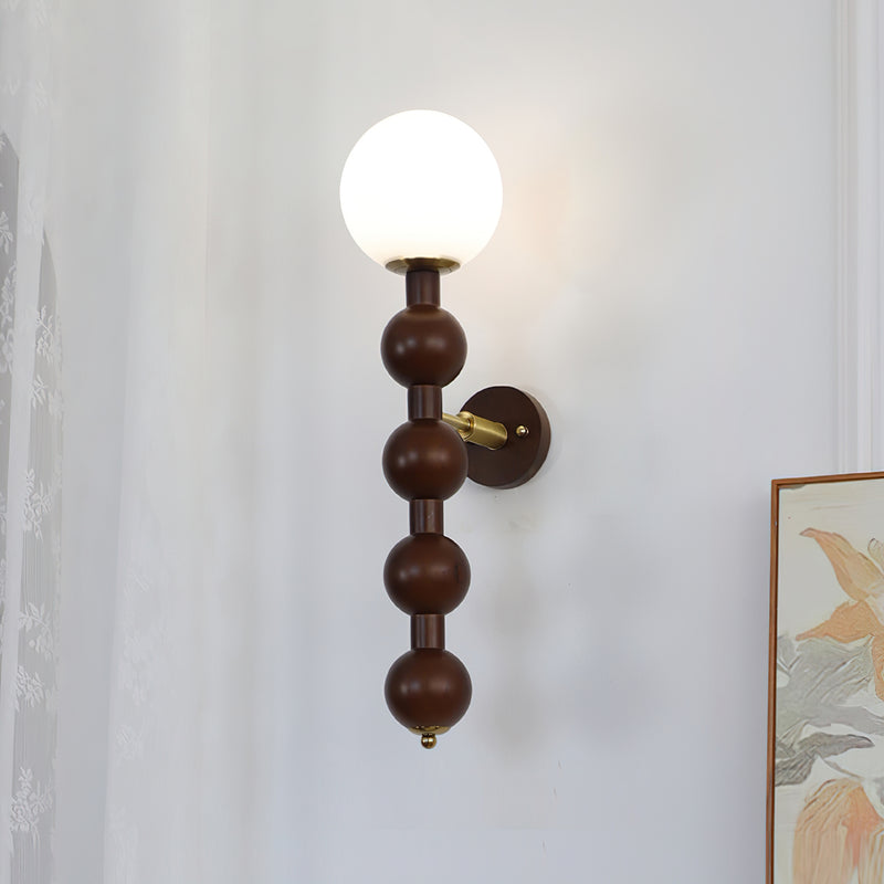 Selene Gourd Wall Lamp – detail 28
