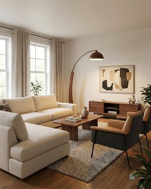 Selmont Floor Light