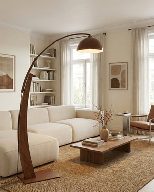Selmont Floor Light