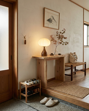 Seluna Table Lamp