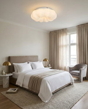 Selvara Flush Mount Ceiling Light
