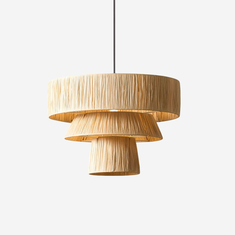 Serapha Tier Pendant Lamp