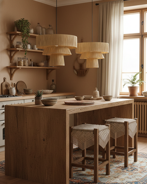 Serapha Tier Pendant Lamp