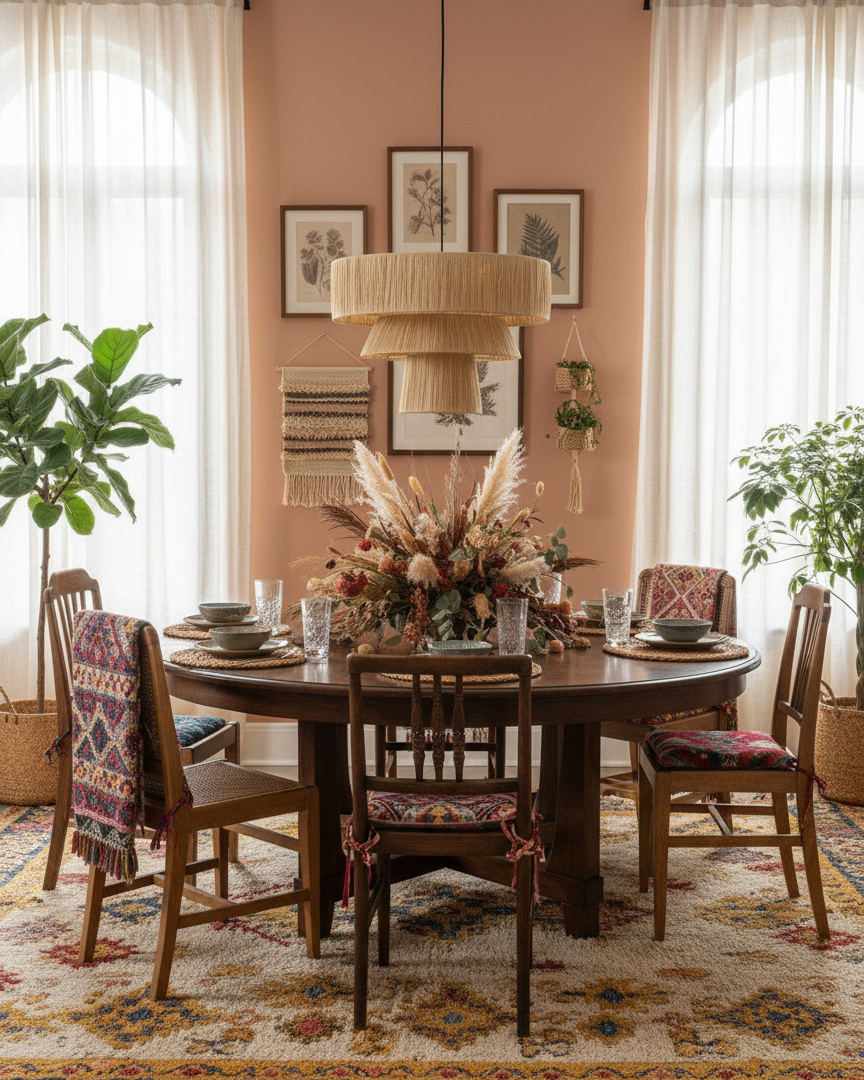 Serapha Tier Pendant Lamp