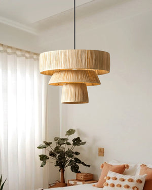 Serapha Tier Pendant Lamp