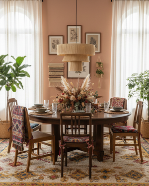 Serapha Tier Pendant Lamp