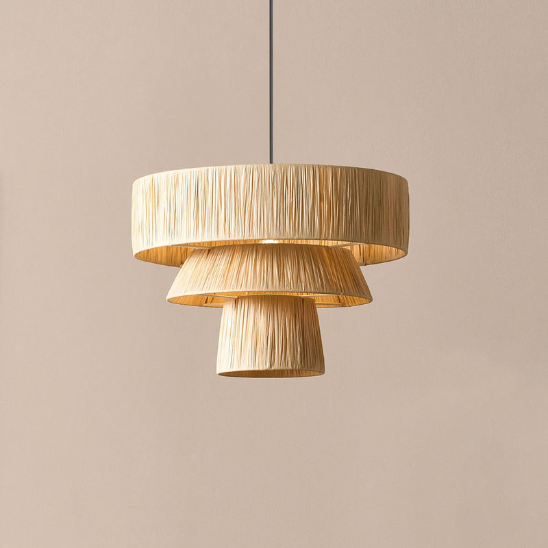 Serapha Tier Pendant Lamp – detail 2