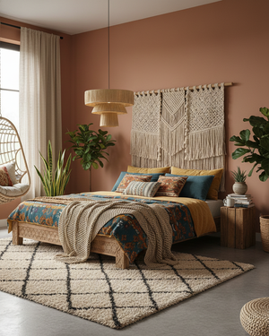 Serapha Tier Pendant Lamp