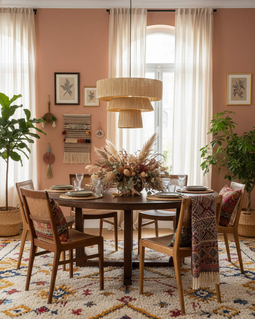 Serapha Tier Pendant Lamp