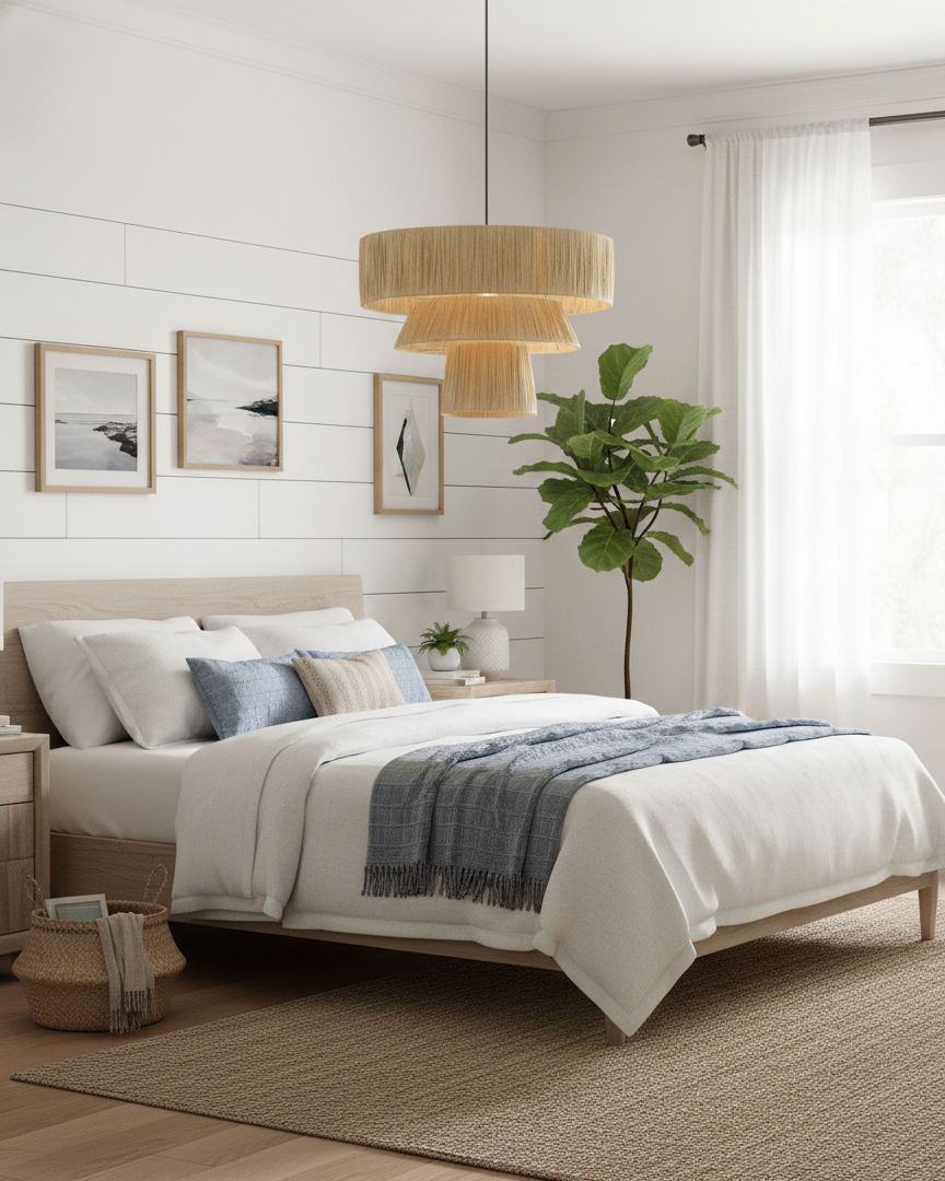 Serapha Tier Pendant Lamp