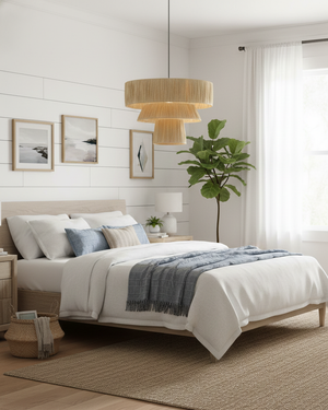 Serapha Tier Pendant Lamp