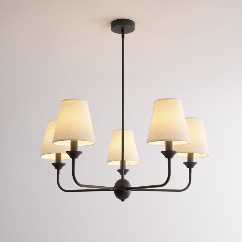 Seraphine Grace Chandelier – detail 9