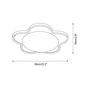 Seraphis Ceiling Lamp