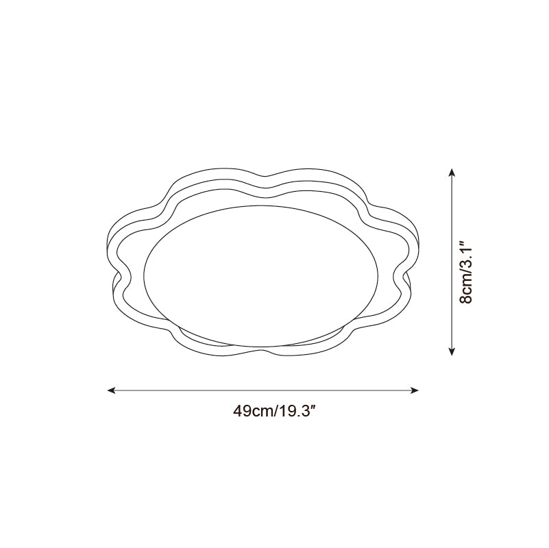 Seraphis Ceiling Lamp