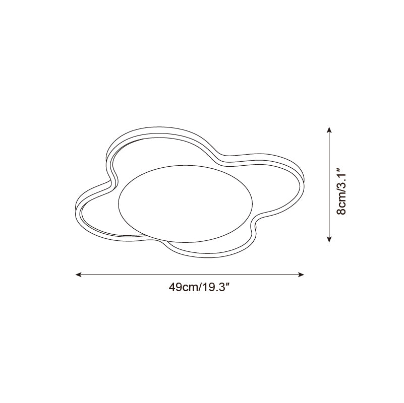 Seraphis Ceiling Lamp