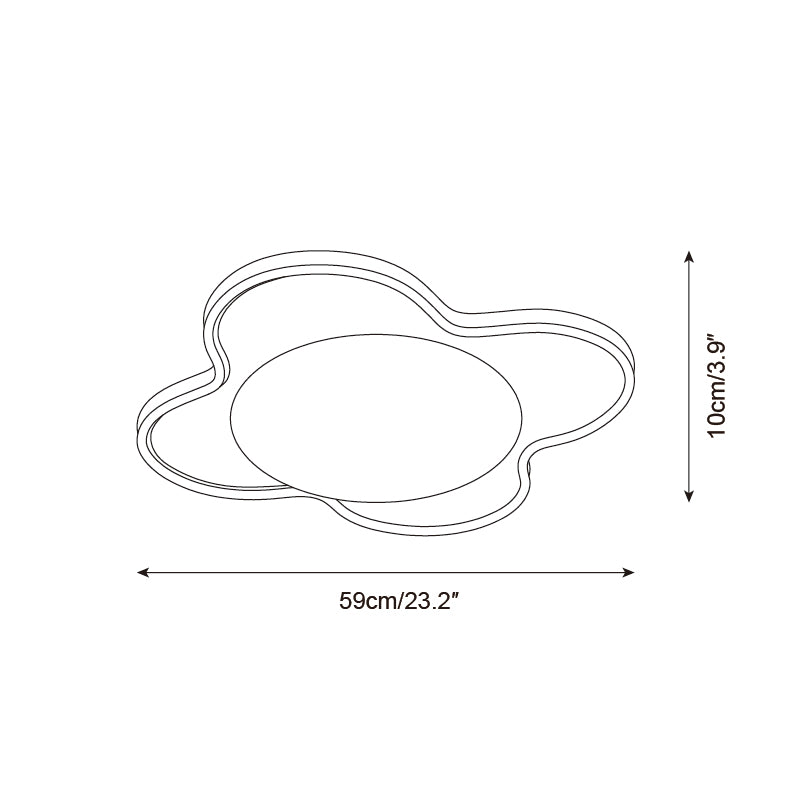 Seraphis Ceiling Lamp