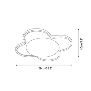 Seraphis Ceiling Lamp