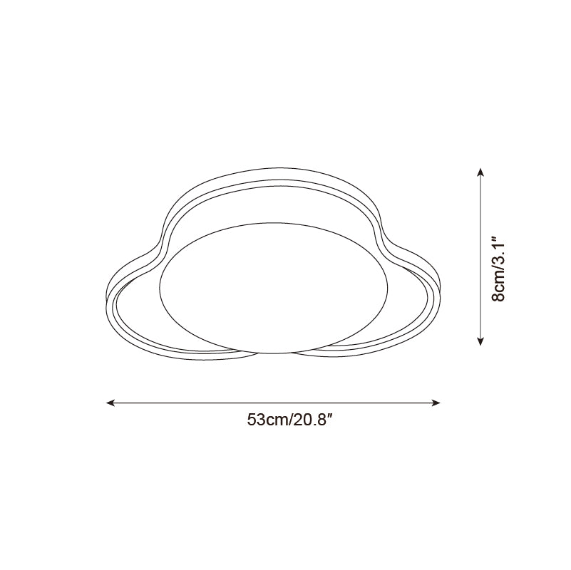 Seraphis Ceiling Lamp