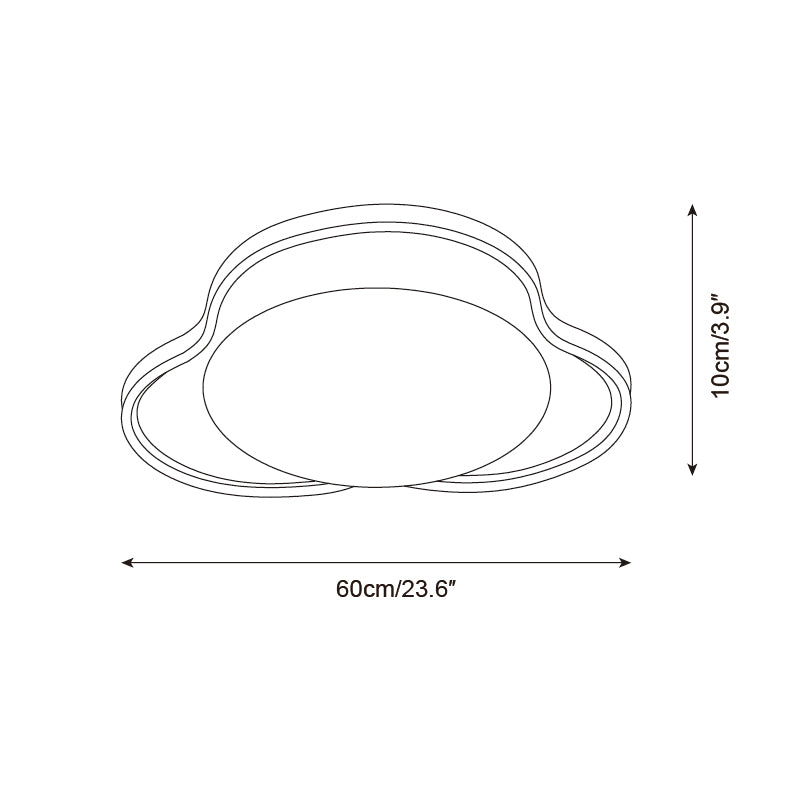 Seraphis Ceiling Lamp