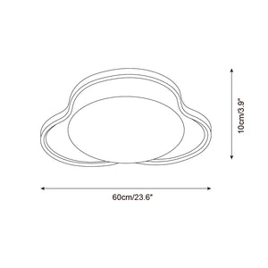 Seraphis Ceiling Lamp