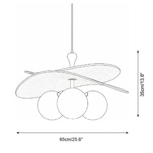 Seraphis Pendant Lamp