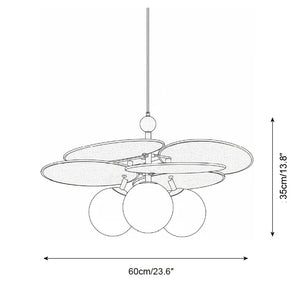 Seraphis Pendant Lamp