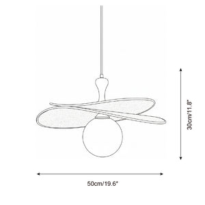 Seraphis Pendant Lamp