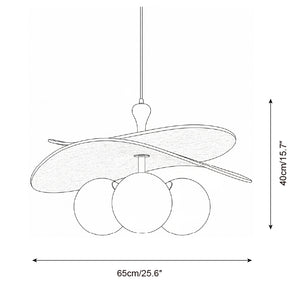 Seraphis Pendant Lamp