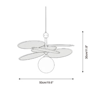 Seraphis Pendant Lamp