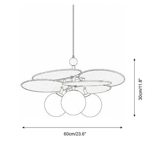 Seraphis Pendant Lamp