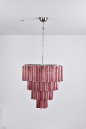 Serava Cascade Glass Chandelier