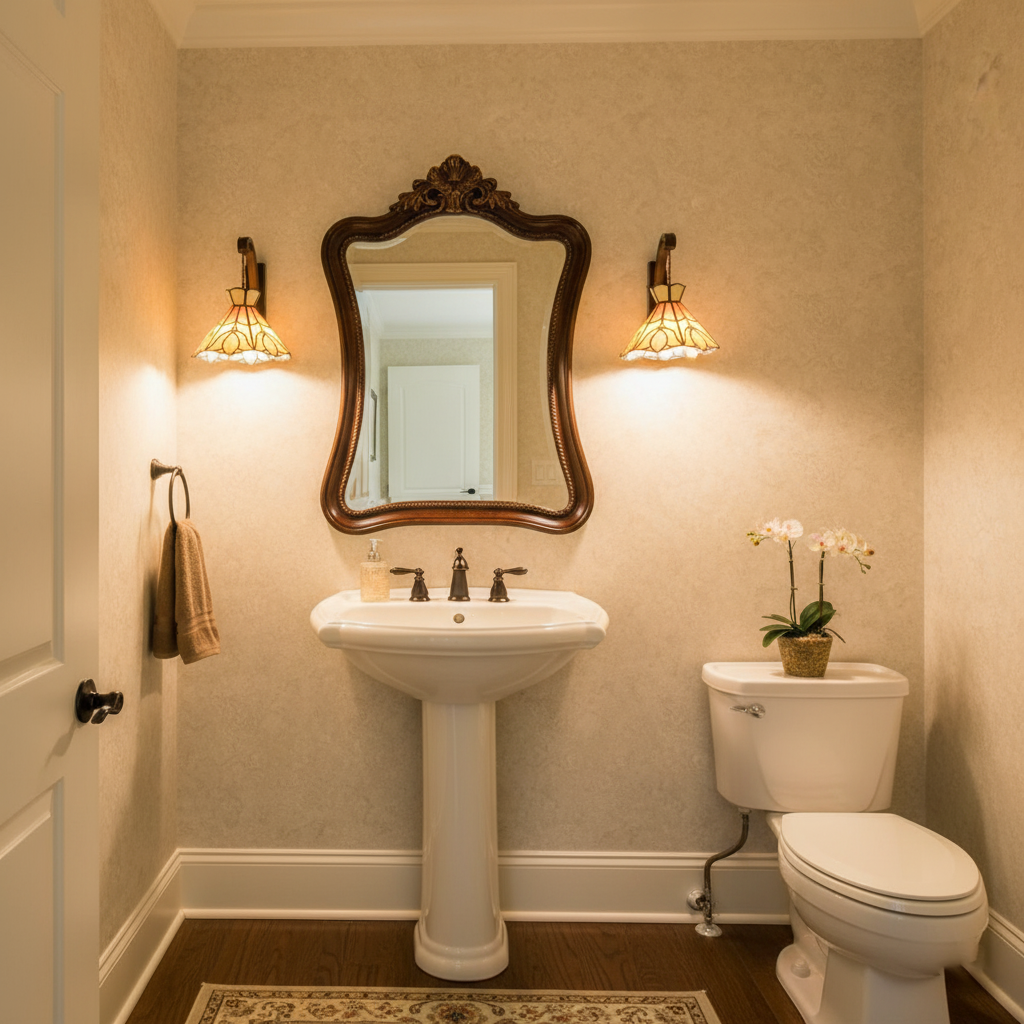 Serena Tiffany Wall Lamp