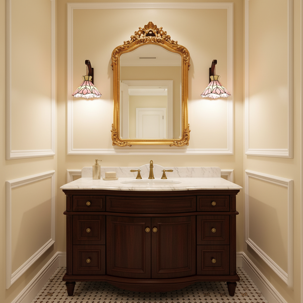 Serena Tiffany Wall Lamp