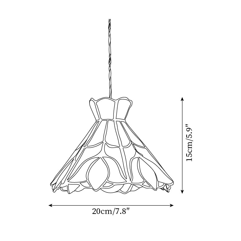 Serena Tiffany Pendant Lamp