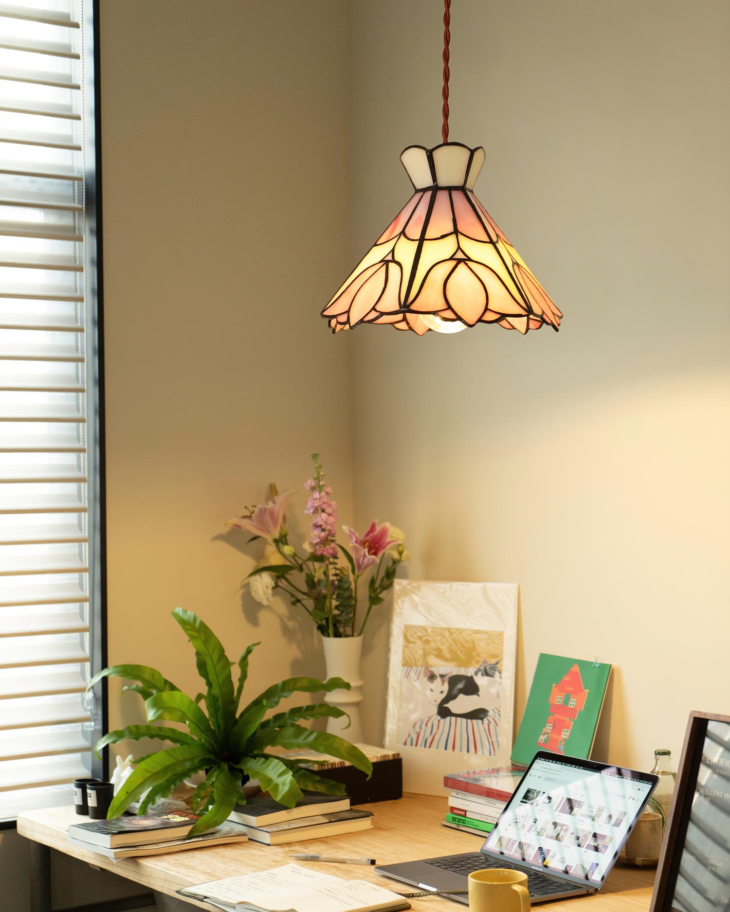 Serena Tiffany Pendant Lamp