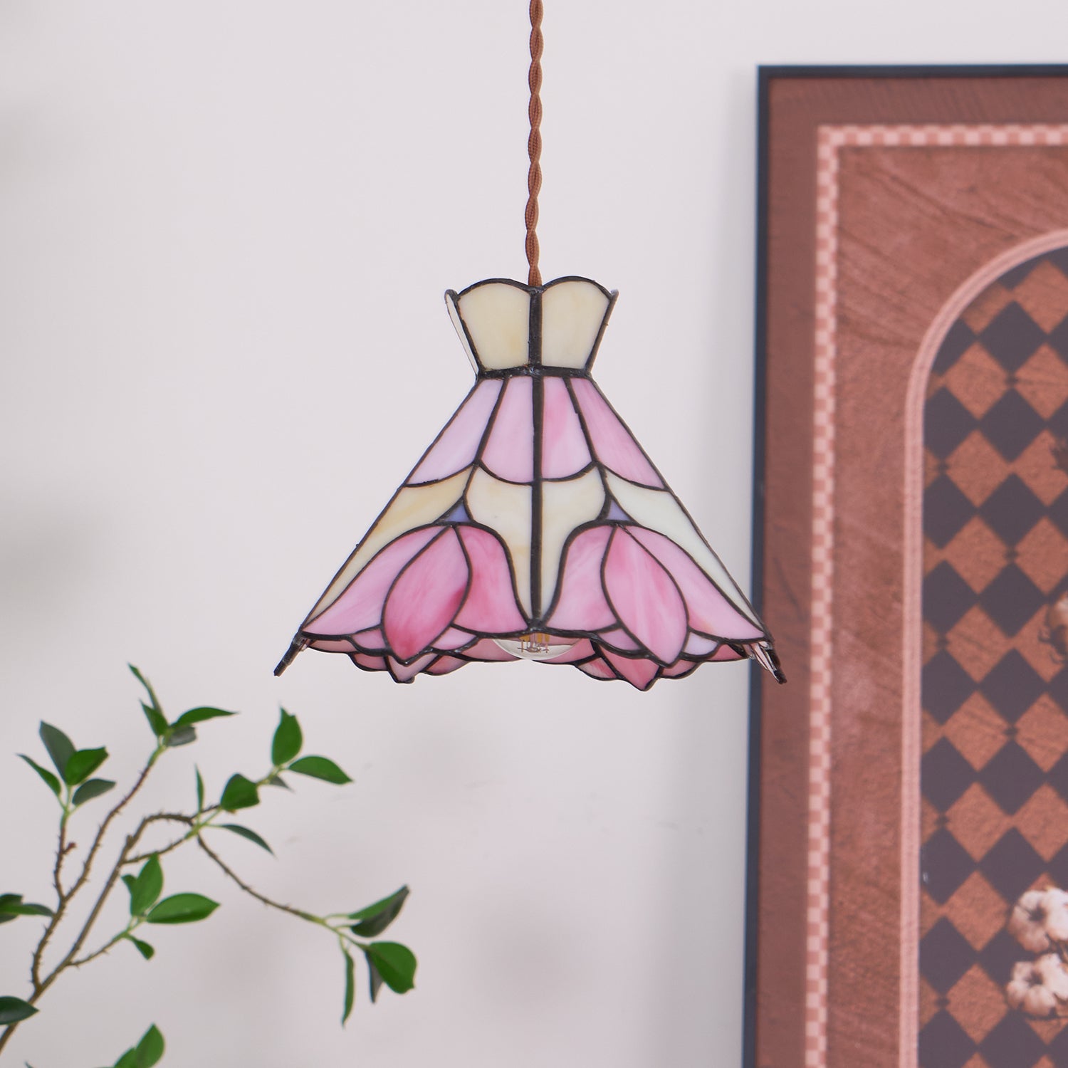 Serena Tiffany Pendant Lamp