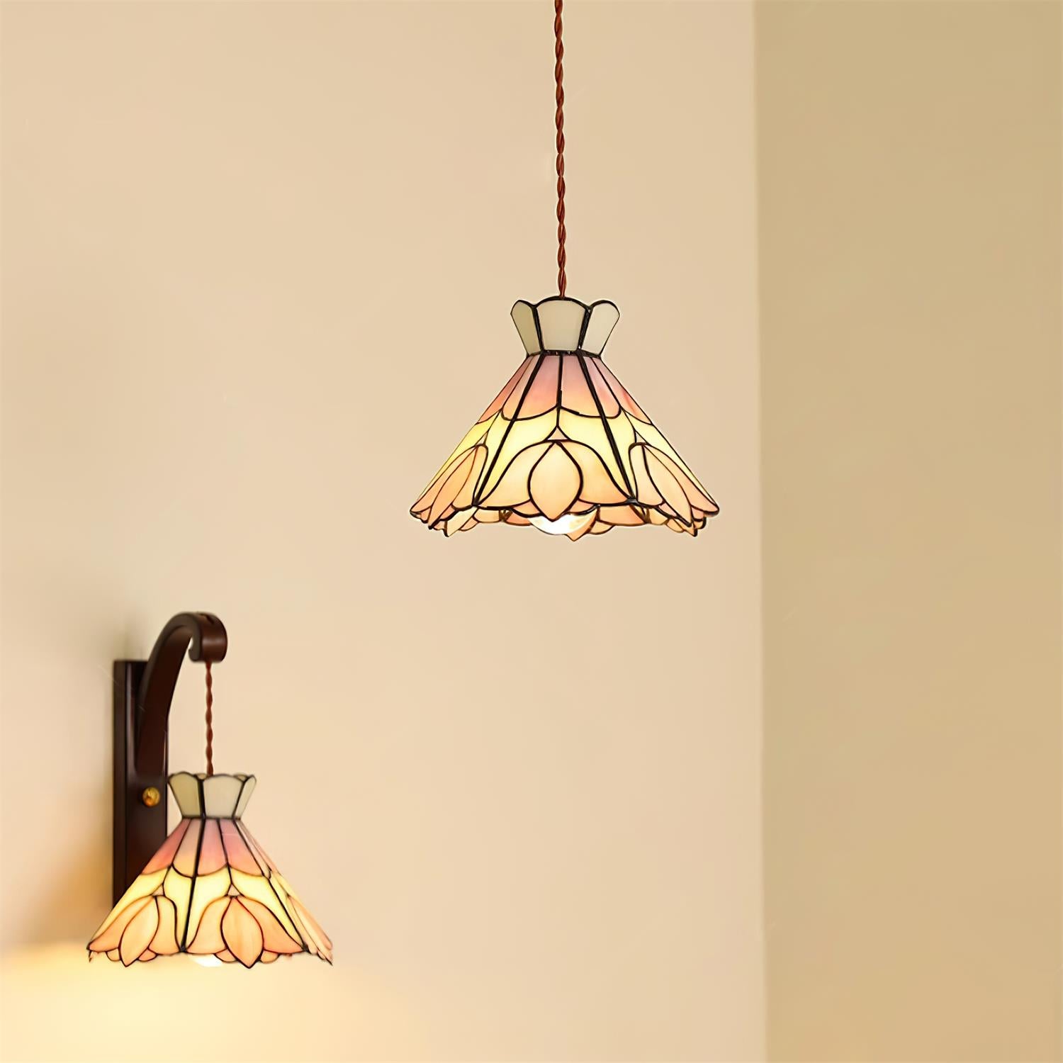 Serena Tiffany Pendant Lamp