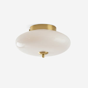 Serene Globe Ceiling Lamp