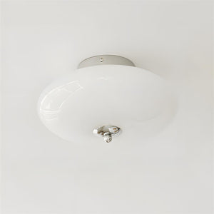Serene Globe Ceiling Lamp